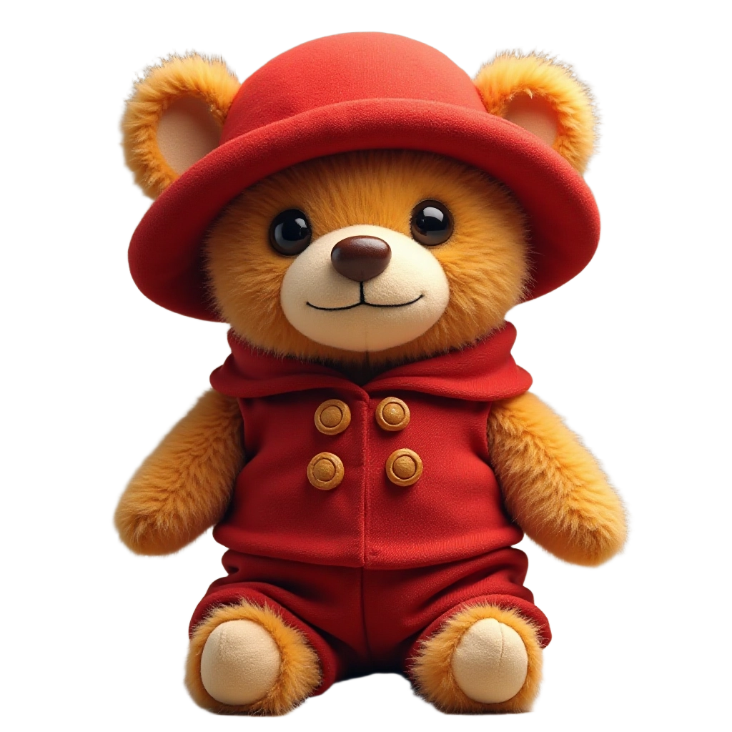 Paddington Bear